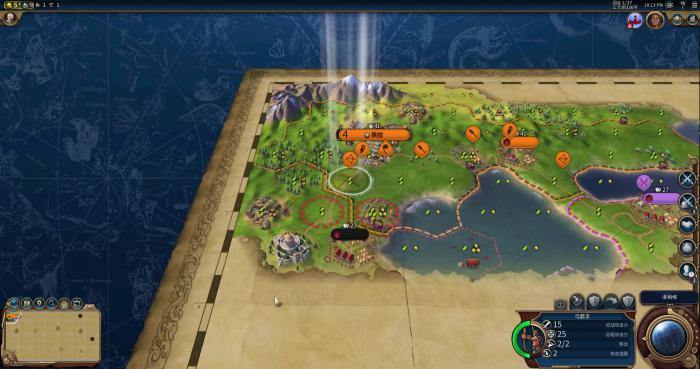 文明6新手打什么难度2