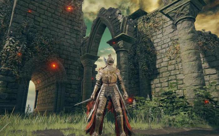 艾尔登法环最帅套装是什么_艾尔登 法环