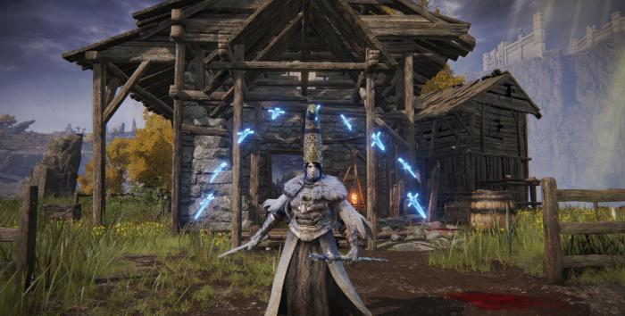 艾尔登法环最帅套装是什么3