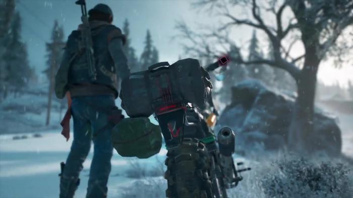 往日不再怎么用近战武器1