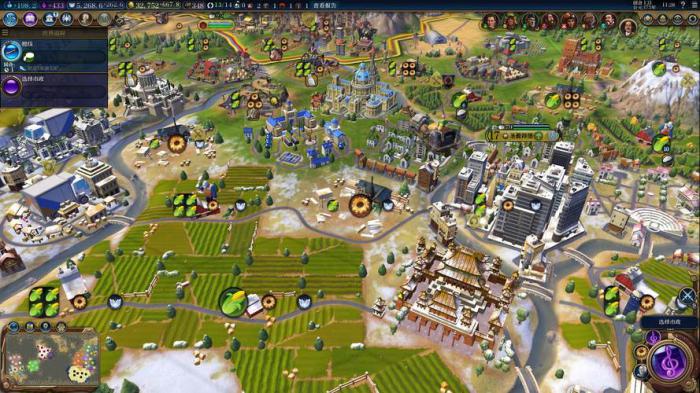 文明6巴比伦文明怎么玩3