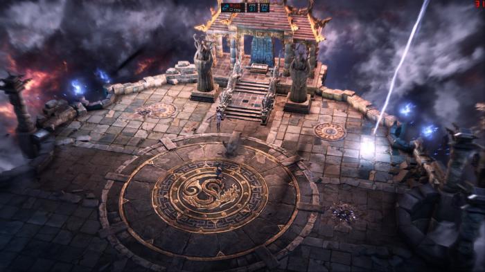 失落的方舟阿尔比恩在哪1