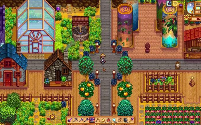 星露谷物语优质浮标怎么装配2