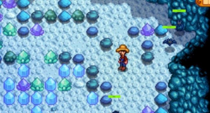 星露谷物语钻石哪里多1