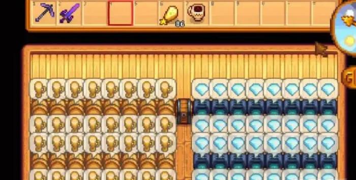 星露谷物语钻石哪里多2