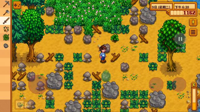 星露谷物语怎么进去法师塔3