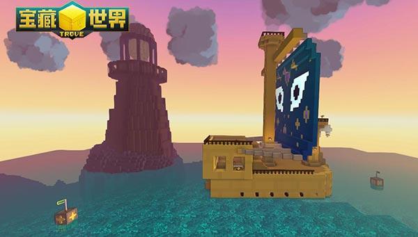 宝藏世界如何刷人物等级最快1