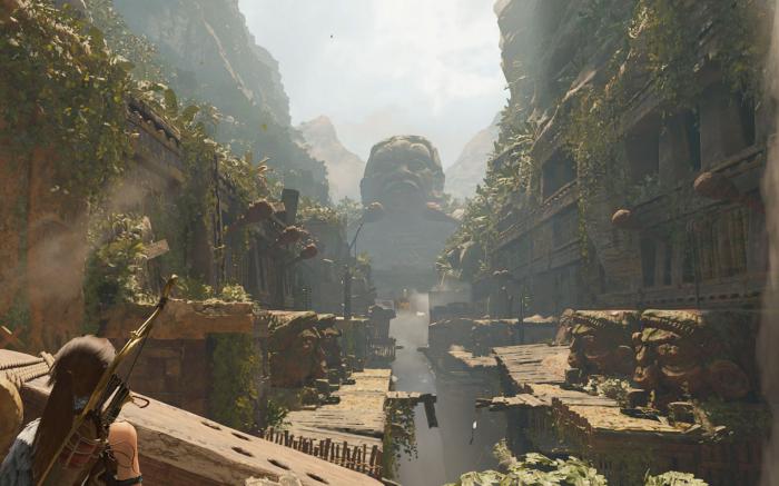 古墓丽影恐惧之路怎么去1