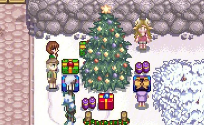 星露谷物语第一年冬天怎么赚钱2