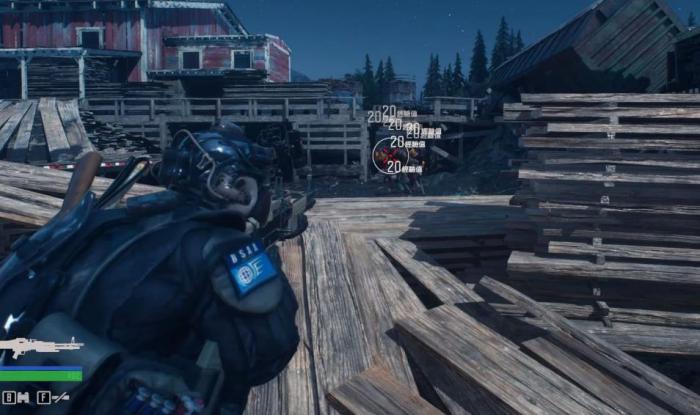 往日不再怎么装配件3