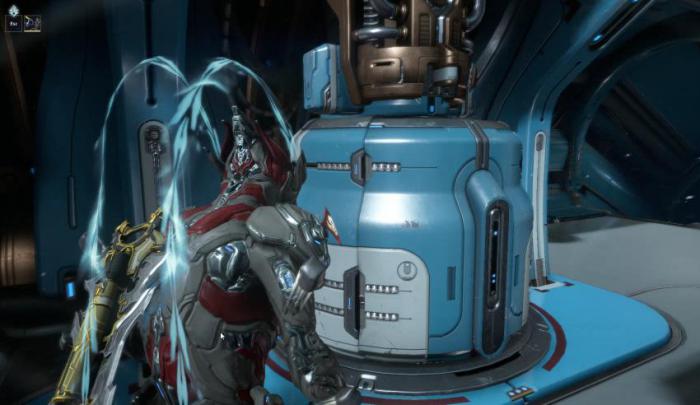 星际战甲怎么看是不是好运猫2