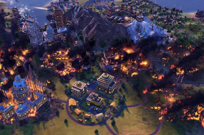 文明6商人路线怎么选1