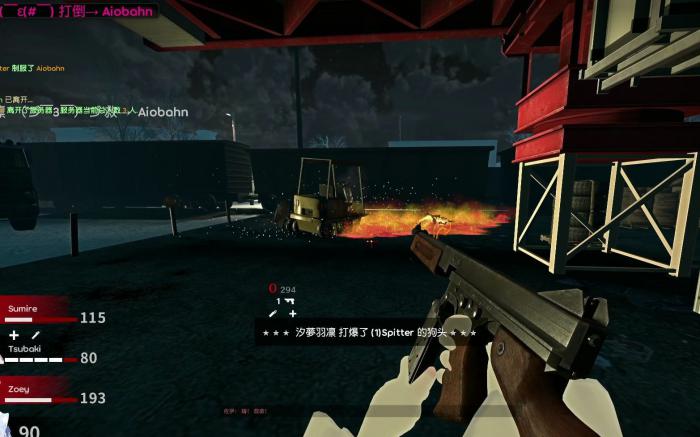 求生之路2怎么进不去房间2