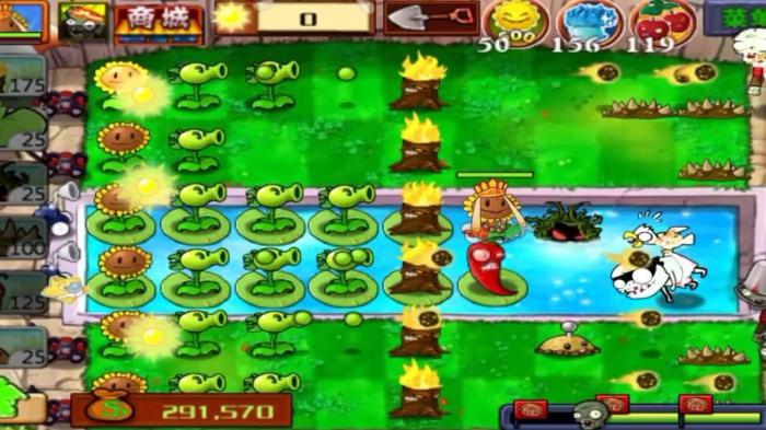 植物大战僵尸95版39关怎么过3