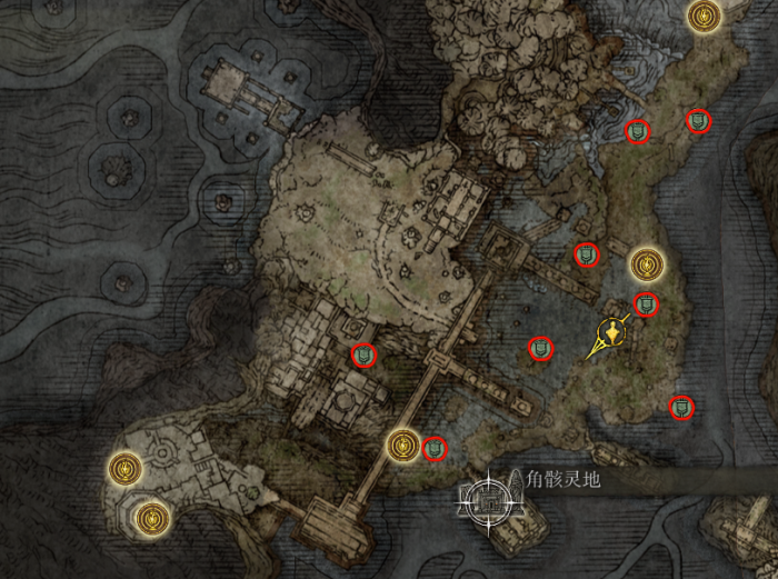 艾尔登法环开局怎么出门打怪_艾尔登法环这么火