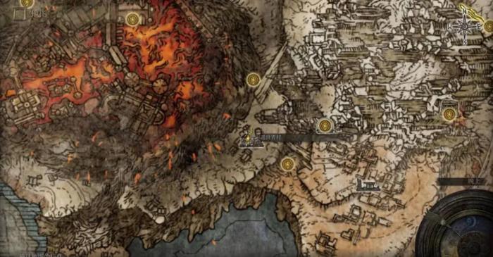 艾尔登法环开局怎么出门打怪3