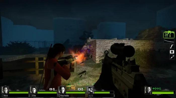 求生之路2战役通关后玩什么2