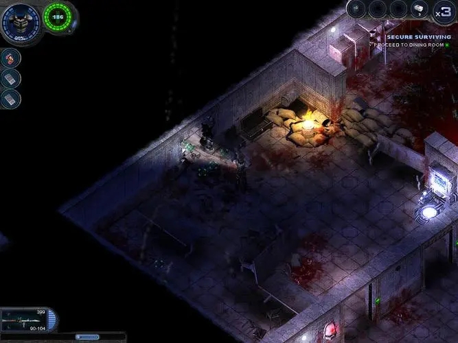 孤胆枪手激光门怎么过_孤胆枪手彩蛋