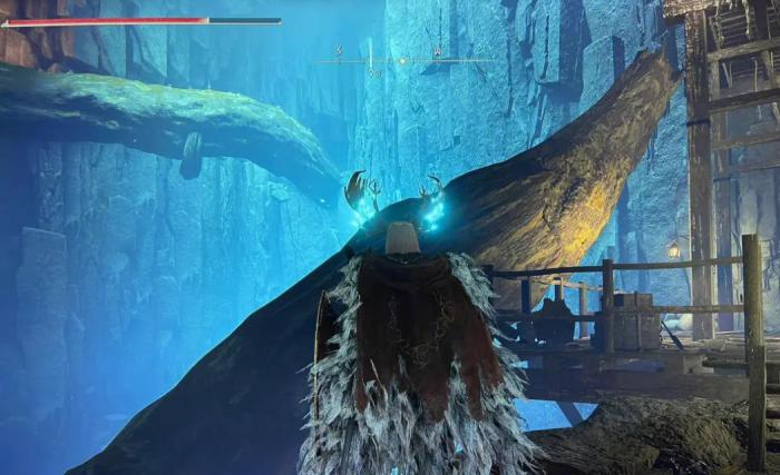 艾尔登法环怎么打开地下地图2