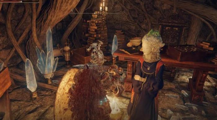 艾尔登法环怎么用不了魔法3