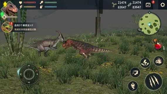 恐龙岛怎么进外服3