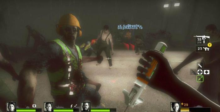 求生之路2忧郁4第二关怎么过2