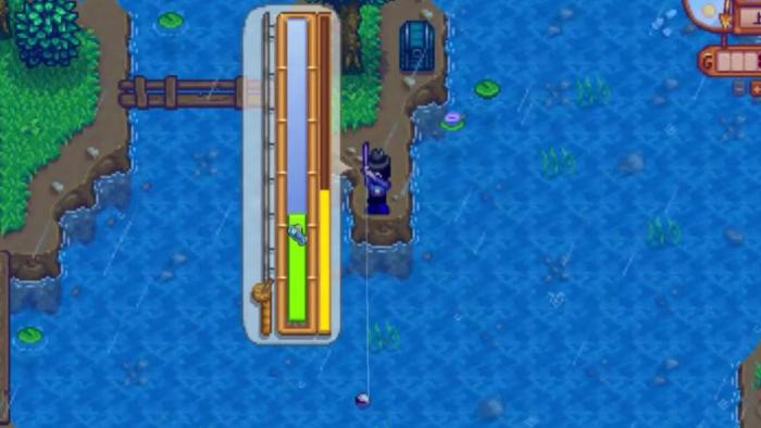 星露谷物语姜岛美人鱼在哪里2