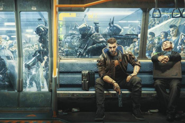 赛博朋克2077怎么升人物等级_赛博朋克2077捏脸