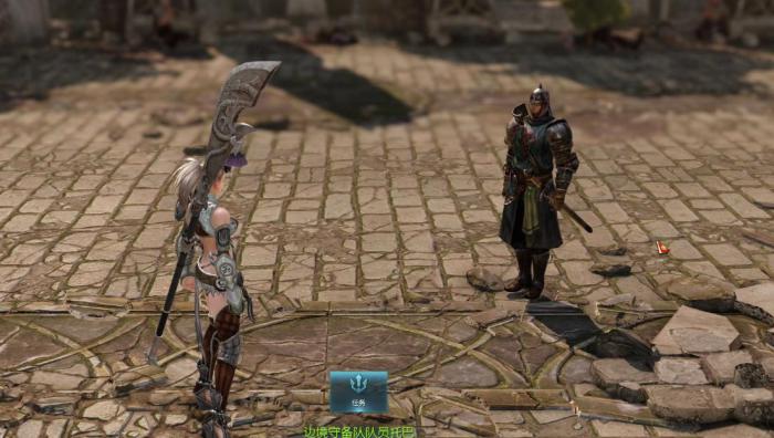 失落的方舟操作方式怎么改2