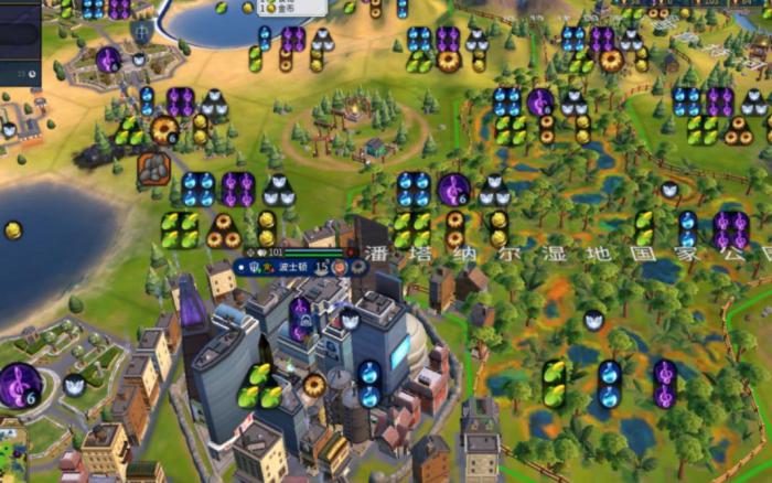 文明6保护区怎么解锁1