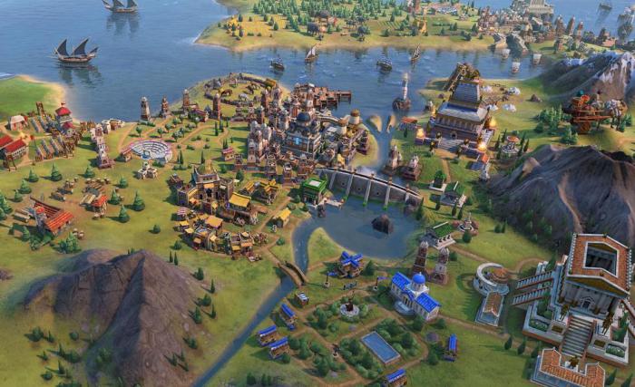 文明6宗辅流文明推荐有哪些3