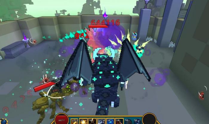 宝藏世界无头骑士副职业怎么选1