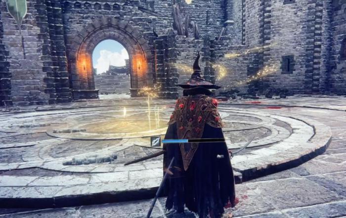 艾尔登法环怎么更换魔法1