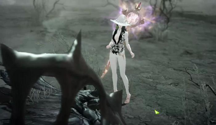 失落的方舟暗影岛任务影子的印记是什么2