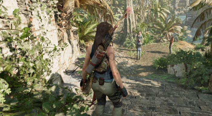 古墓丽影怎么加血_古墓丽影怎么恢复血量