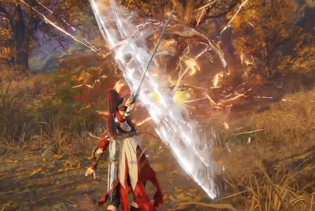 永劫无间怎么应对长剑剑气_永劫无间长剑剑气能挡吗