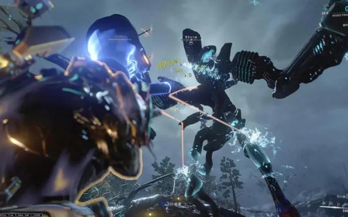 星际战甲大傻吃什么属性1