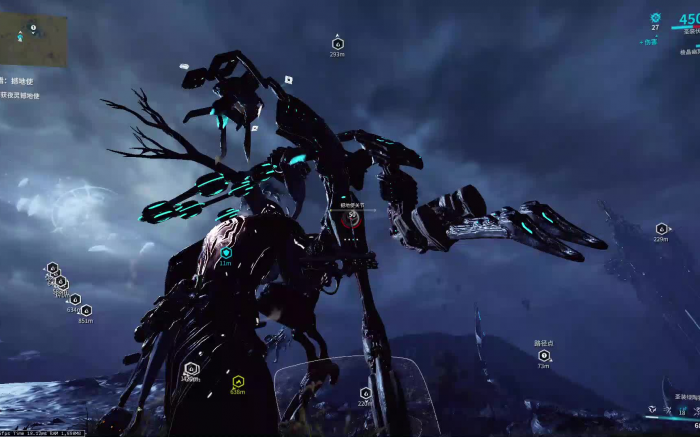 星际战甲大傻吃什么属性2