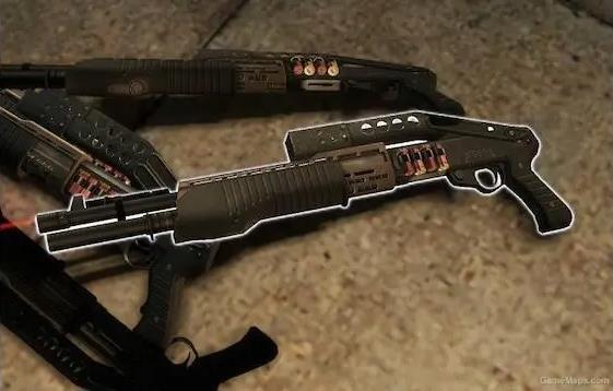 求生之路2堕落幸存者是什么武器1