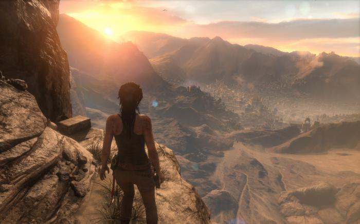 古墓丽影崛起怎么过叙利亚山洞1