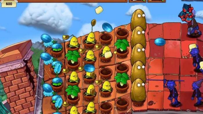 植物大战僵尸中模仿者的作用是什么2