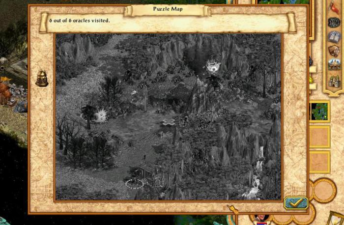 英雄无敌5组合宝物怎么获得1