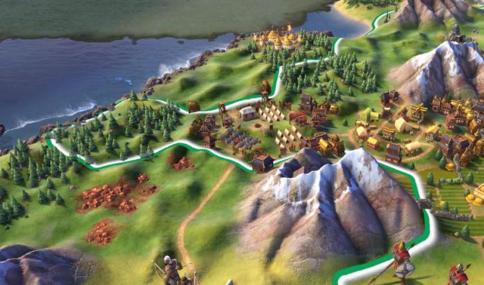 文明6太空竞赛项目有哪些1