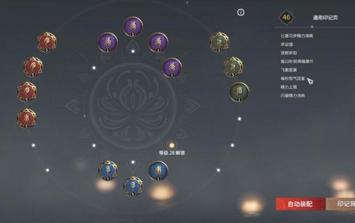 永劫无间幸运天赋值有啥用_永劫无间基础幸运