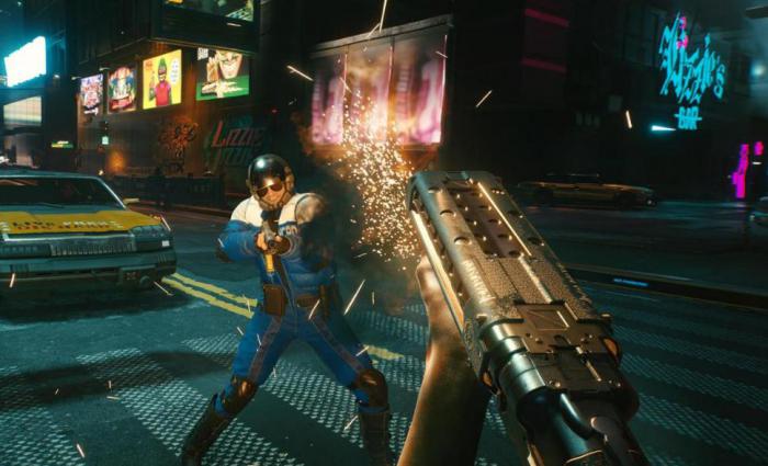 赛博朋克2077超梦在哪使用1