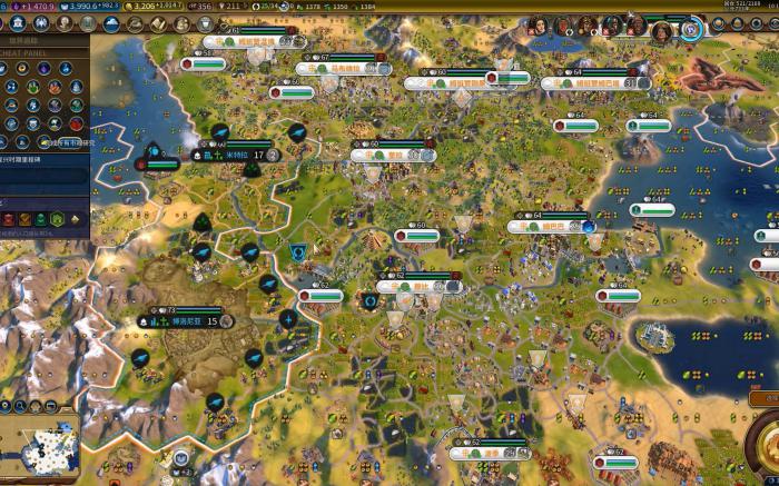 文明6如何文化征服一个文明_文明6文化征服是什么意思