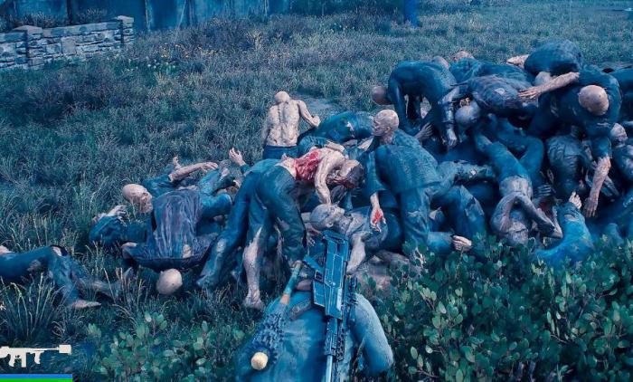 往日不再哪些营地有哪些武器1