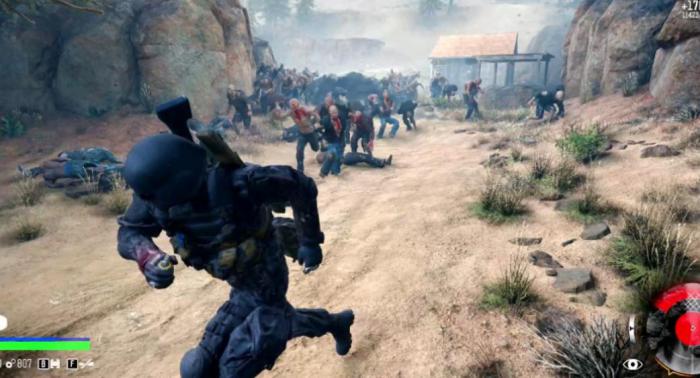 往日不再哪些营地有哪些武器3