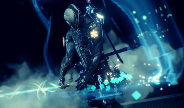 星际战甲氩结晶哪里刷得快萌新1