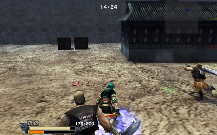 流星蝴蝶剑第四关怎么过关_流星蝴蝶剑第三关